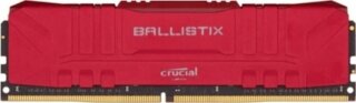 Crucial Ballistix (BL16G30C15U4B) 16 GB 3000 MHz DDR4 Ram kullananlar yorumlar